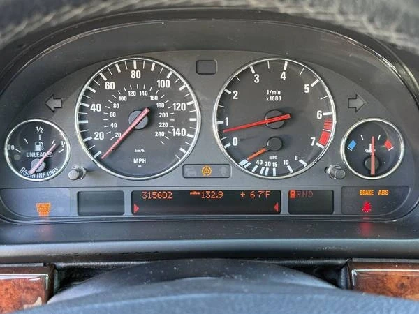 2003 BMW E39 5 Series - Image 7 of 12