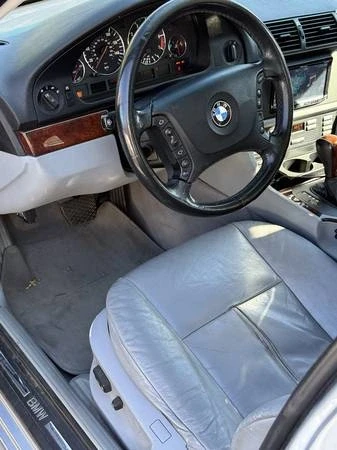 2003 BMW E39 5 Series - Image 5 of 12