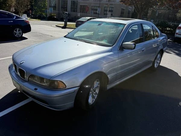 2003 BMW E39 5 Series - Image 11 of 12