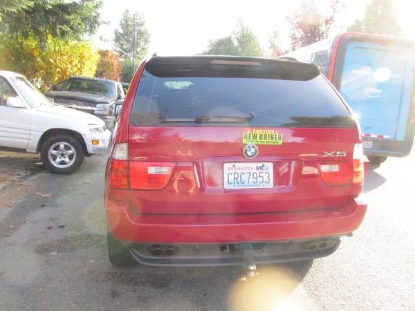 2005 BMW E53 X5 - Image 5 of 18