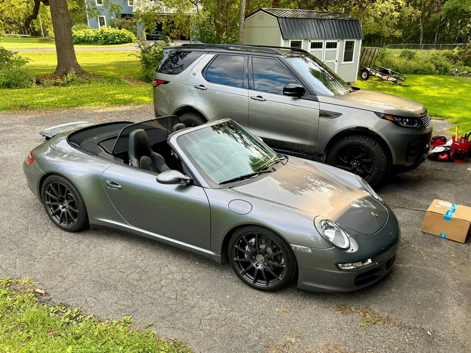 2006 Porsche 997 Carrera 4 - Image 2 of 16
