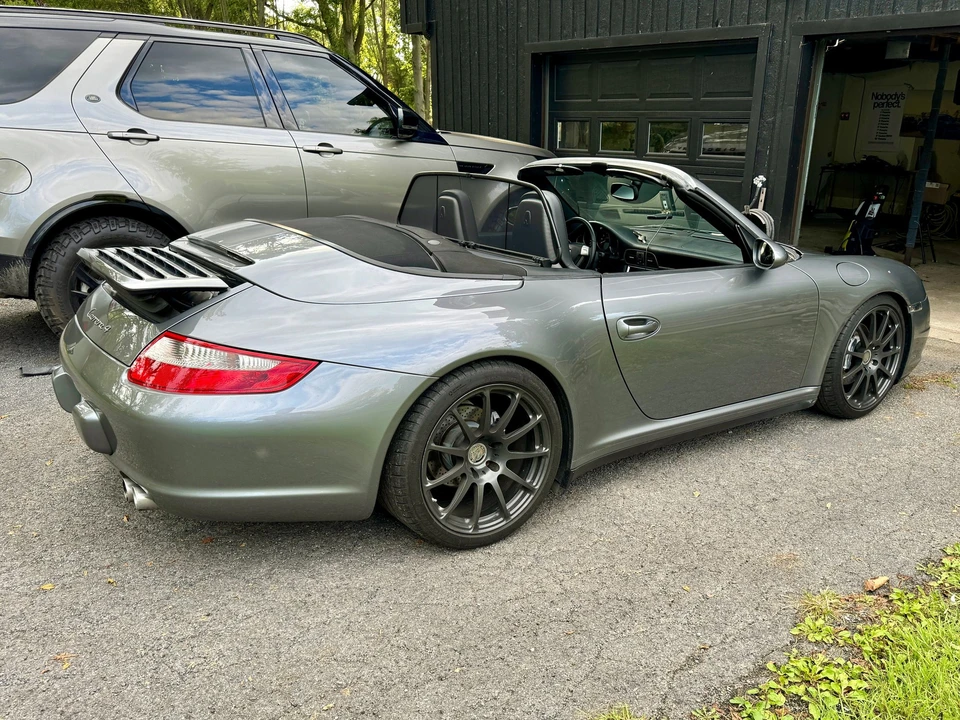 2006 Porsche 997 Carrera 4 - Image 3 of 16