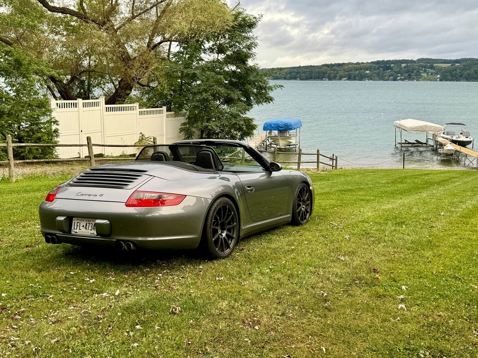 2006 Porsche 997 Carrera 4 - Image 15 of 16