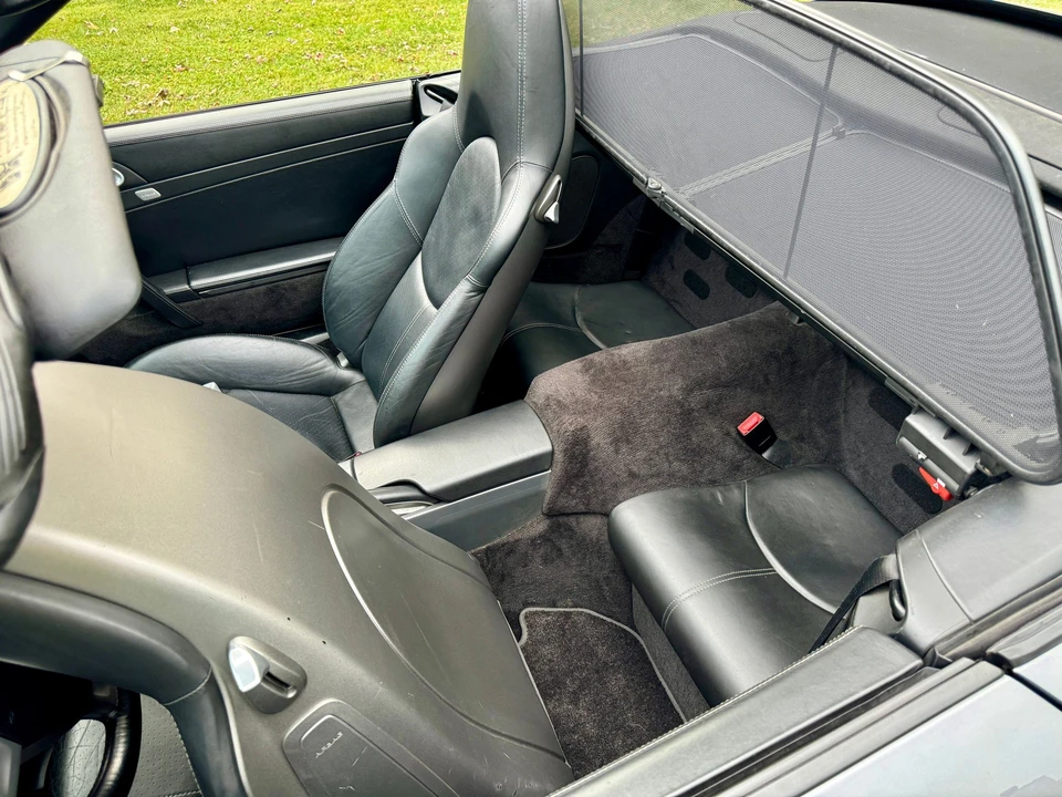 2006 Porsche 997 Carrera 4 - Image 8 of 16