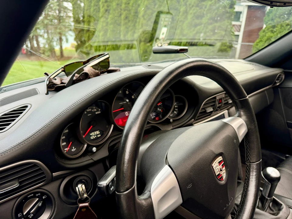 2006 Porsche 997 Carrera 4 - Image 4 of 16