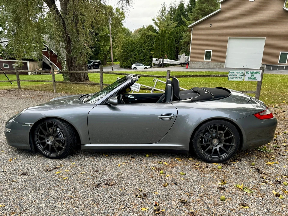2006 Porsche 997 Carrera 4 - Image 10 of 16