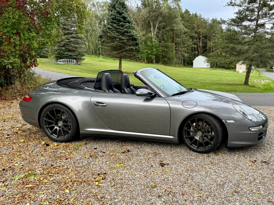 2006 Porsche 997 Carrera 4 - Image 12 of 16