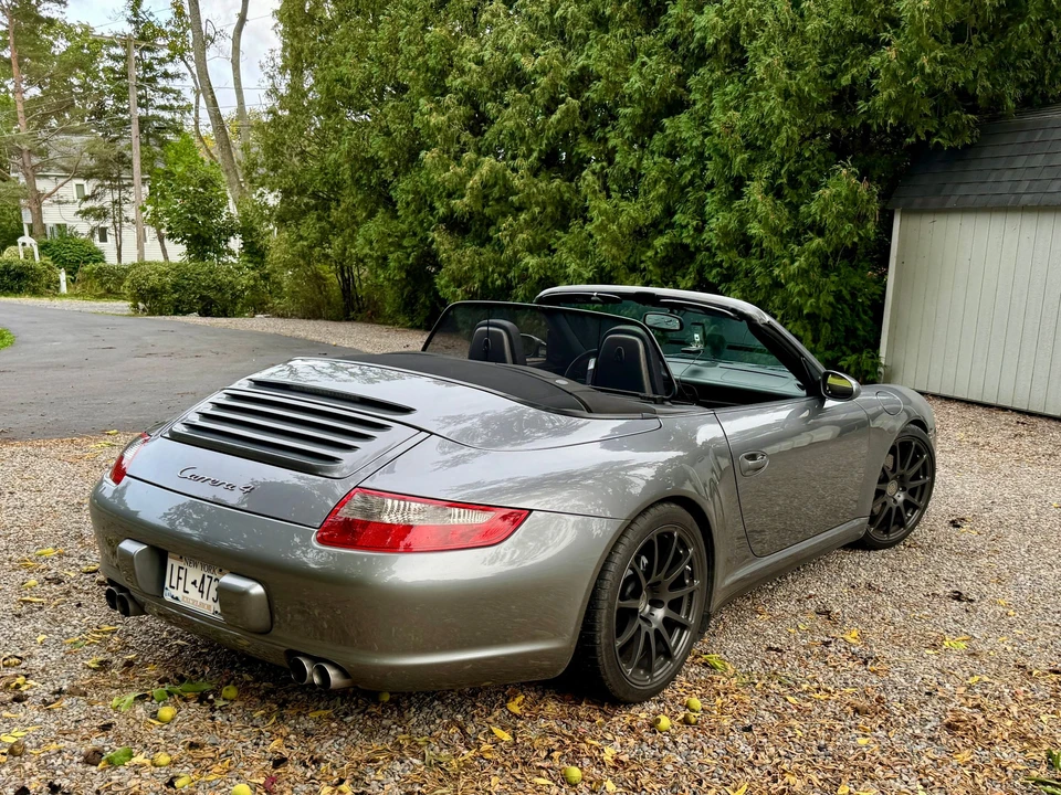 2006 Porsche 997 Carrera 4 - Image 13 of 16