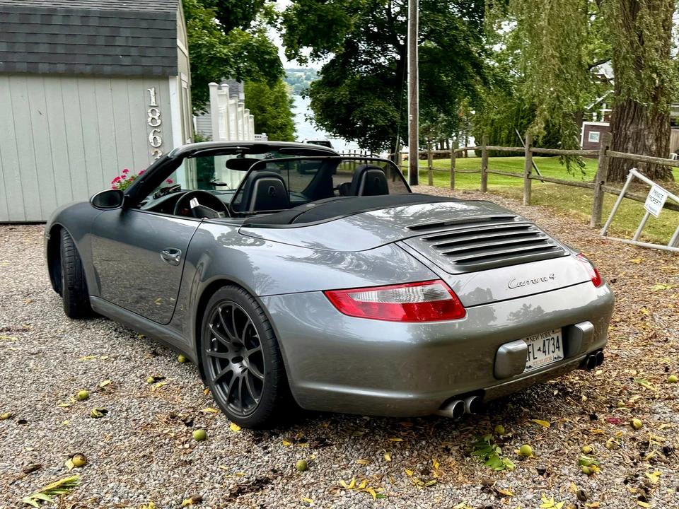 2006 Porsche 997 Carrera 4 - Image 14 of 16