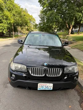 2010 BMW X3