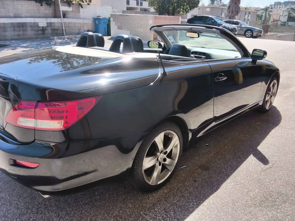 2010 Lexus IS 2nd Gen - Image 2 of 10