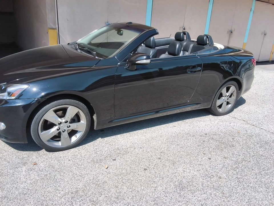 2010 Lexus IS 2nd Gen - Image 3 of 10