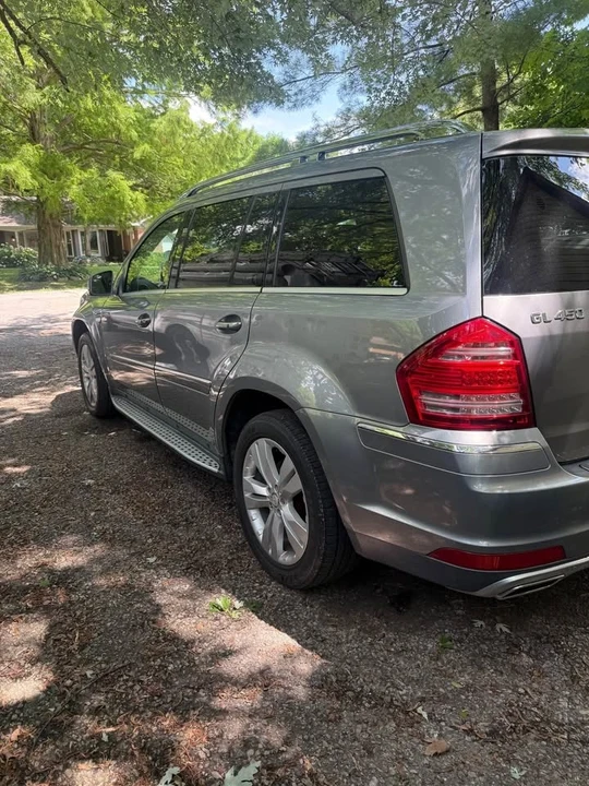2011 Mercedes-Benz X164 GL-Class - Image 6 of 9