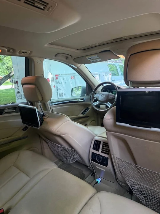 2011 Mercedes-Benz X164 GL-Class - Image 8 of 9