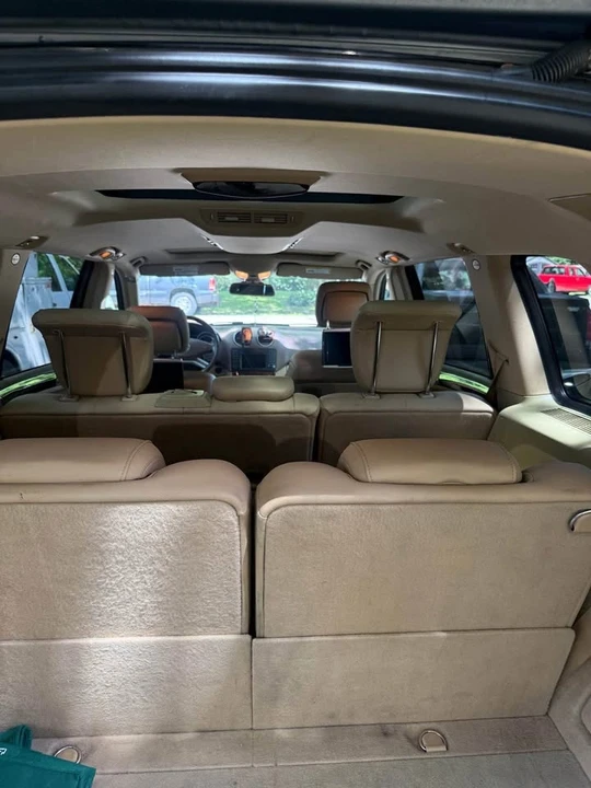 2011 Mercedes-Benz X164 GL-Class - Image 9 of 9