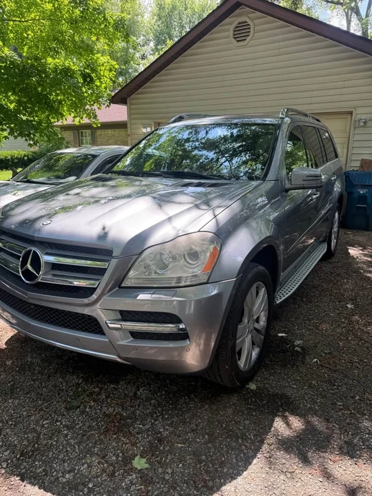 2011 Mercedes-Benz X164 GL-Class - Image 4 of 9