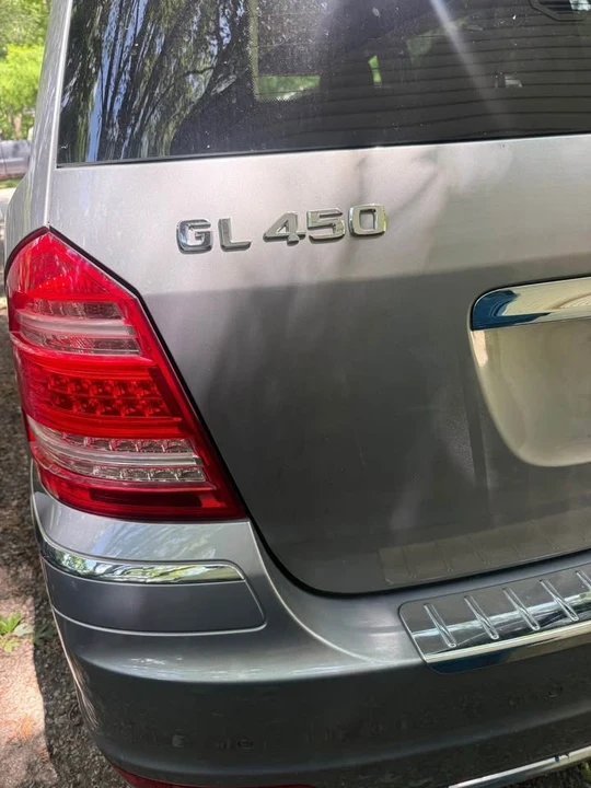 2011 Mercedes-Benz X164 GL-Class - Image 5 of 9