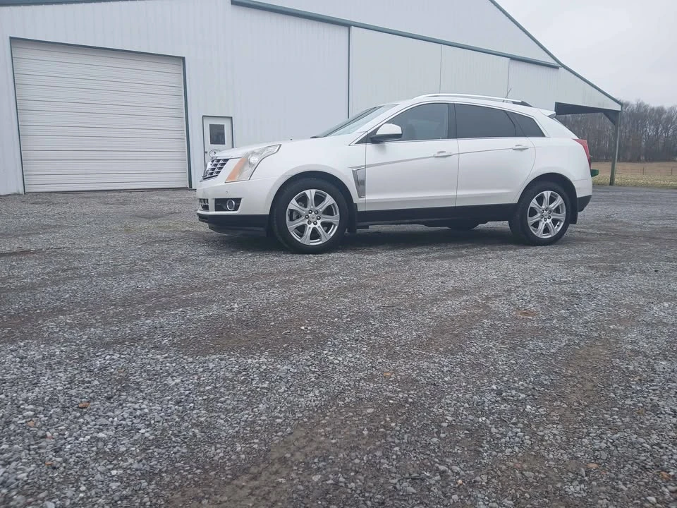 2011 Cadillac SRX - Image 4 of 9