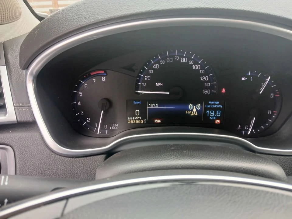 2011 Cadillac SRX - Image 3 of 9