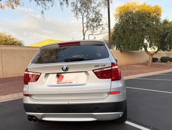 2013 BMW F25 X3 - Image 9 of 12