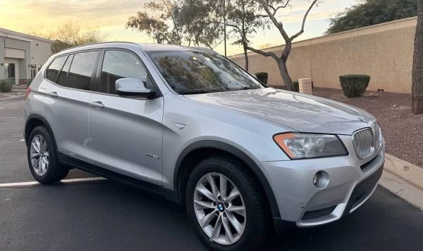 2013 BMW F25 X3 - Image 3 of 12