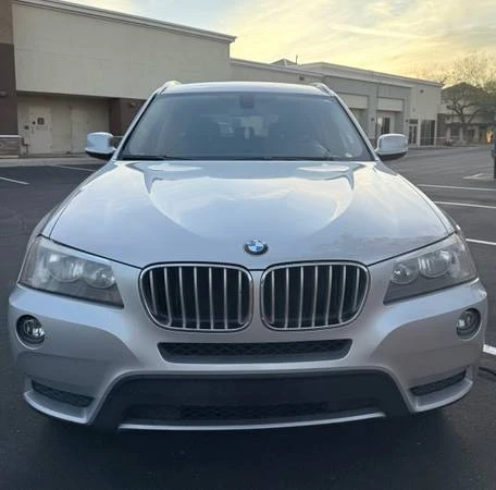 2013 BMW F25 X3 - Image 2 of 12