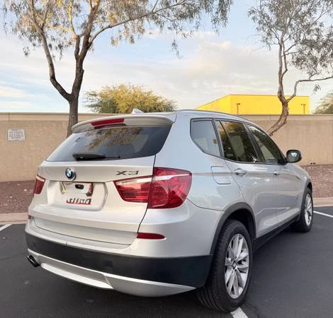 2013 BMW F25 X3 - Image 10 of 12