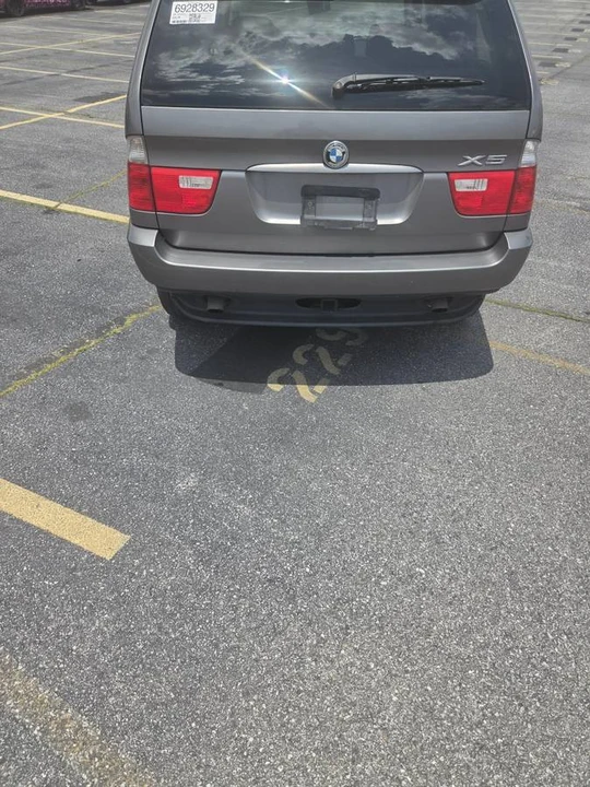 2006 BMW E53 X5 - Image 3 of 6