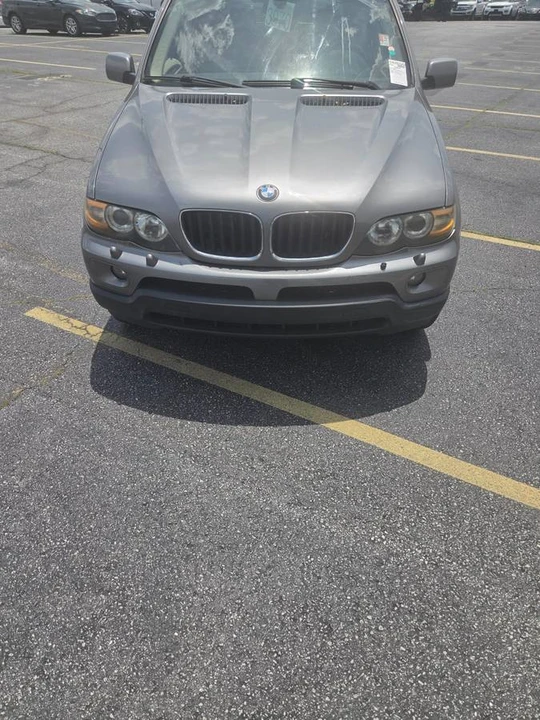 2006 BMW E53 X5 - Image 4 of 6
