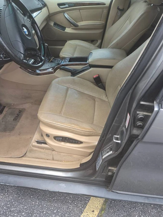 2006 BMW E53 X5 - Image 5 of 6