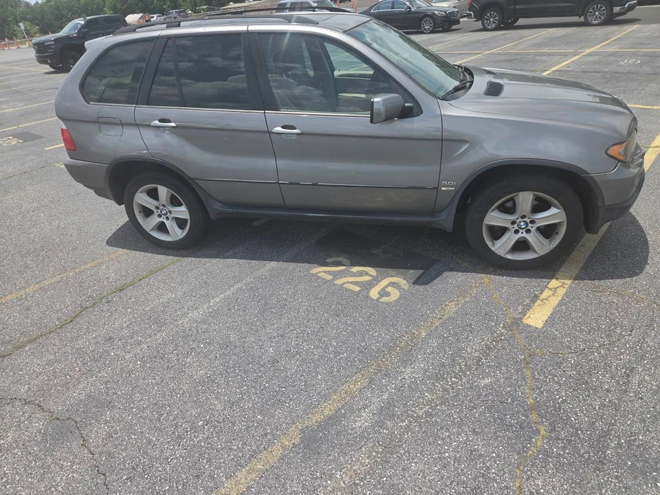 2006 BMW E53 X5 - Image 2 of 6
