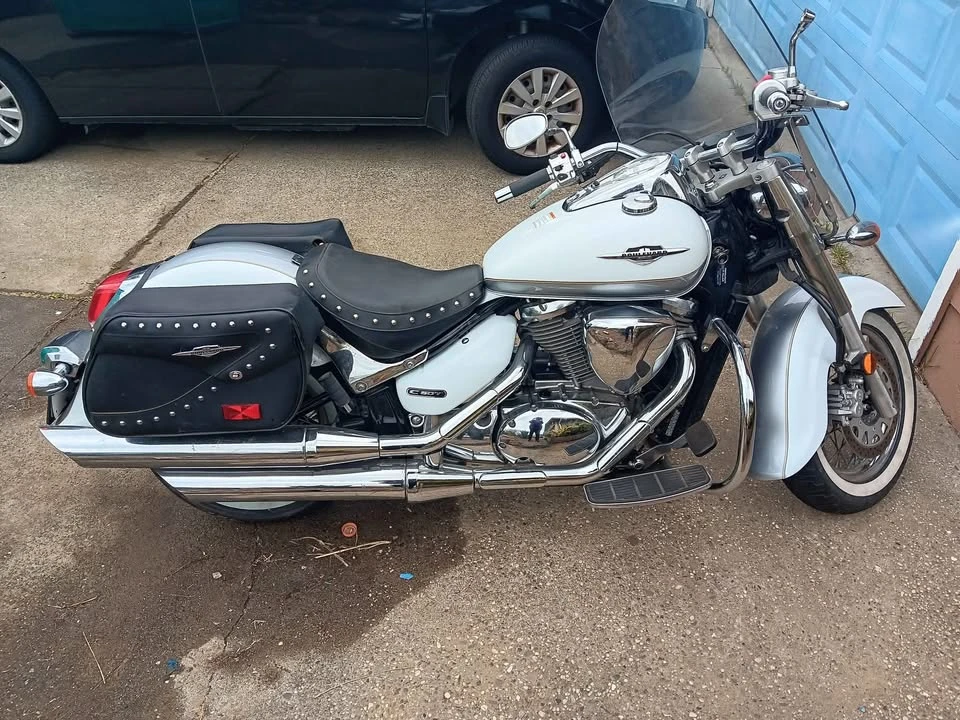 2013 Suzuki Boulevard - Image 3 of 3