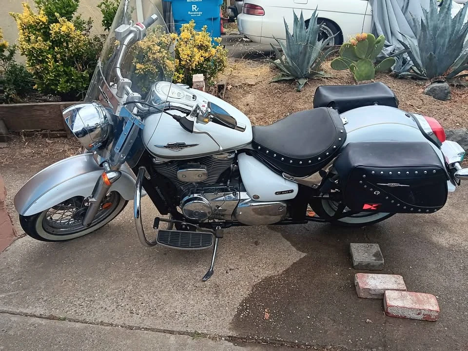2013 Suzuki Boulevard - Image 2 of 3