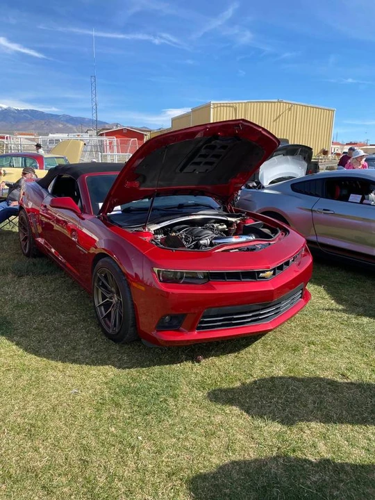 2014 Chevrolet Camaro 5th Gen - Image 4 of 4