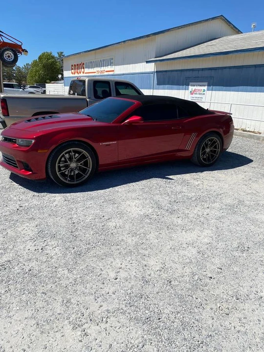 2014 Chevrolet Camaro 5th Gen - Image 2 of 4