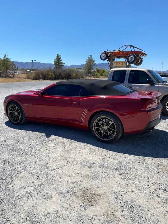 2014 Chevrolet Camaro 5th Gen - Image 3 of 4