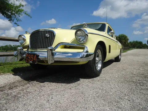 1956 Studebaker Power Hawk
