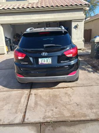 2013 Hyundai Tucson - Image 4 of 7