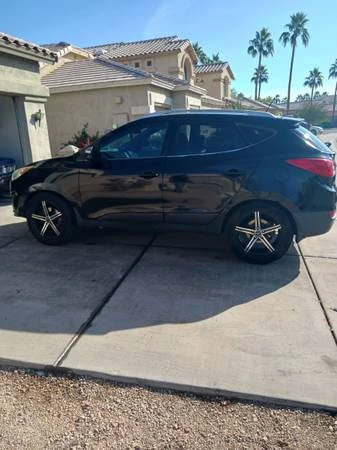 2013 Hyundai Tucson - Image 6 of 7