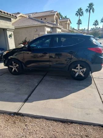 2013 Hyundai Tucson - Image 7 of 7