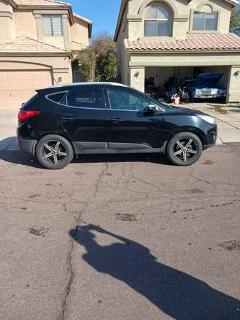 2013 Hyundai Tucson - Image 5 of 7