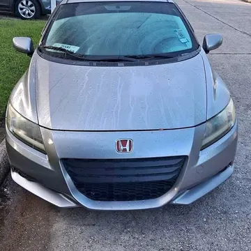 2011 Honda CR-Z Hybrid