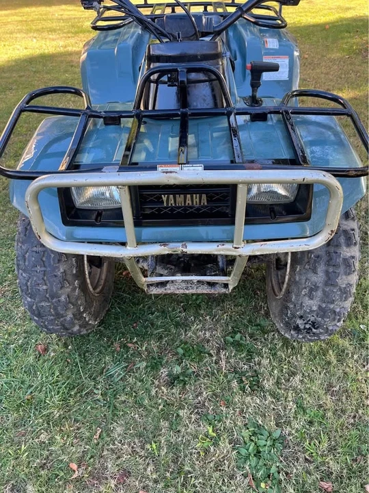 Yamaha ATV - Image 3 of 3