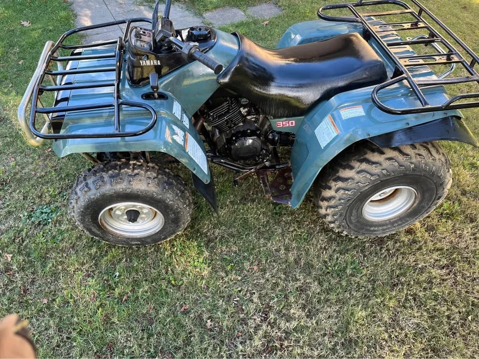 Yamaha ATV - Image 2 of 3