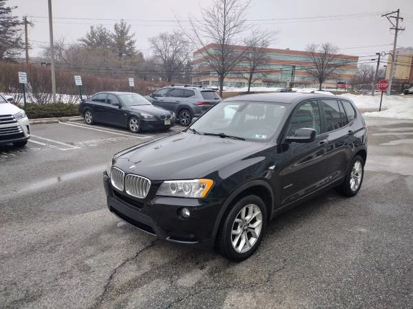 2012 BMW F25 X3 - Image 8 of 12