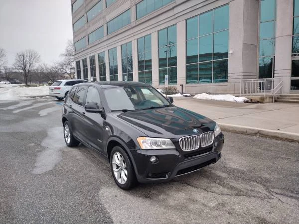 2012 BMW F25 X3 - Image 2 of 12