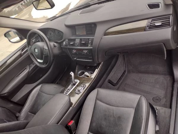 2012 BMW F25 X3 - Image 11 of 12