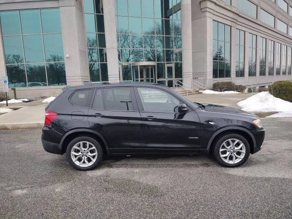 2012 BMW F25 X3 - Image 3 of 12