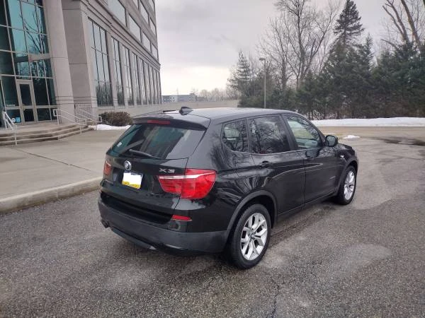 2012 BMW F25 X3 - Image 4 of 12
