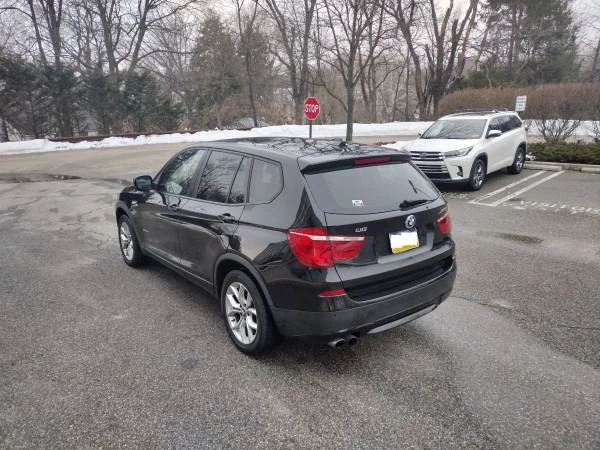2012 BMW F25 X3 - Image 6 of 12